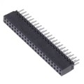 ESQT-122-03-F-D-310 - CONN SOCKET 44POS 0.079 GOLD PCB