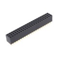 SSW-122-01-G-T - CONN RCPT 66POS 0.1 GOLD PCB