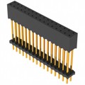 ESQT-116-02-G-D-720 - CONN SOCKET 32POS 0.079 GOLD PCB