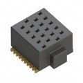 SOLC-105-02-S-Q - CONN RCPT 20POS 0.05 GOLD SMD