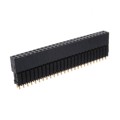 ESQ-126-58-G-D - CONN SOCKET 52POS 0.1 GOLD PCB