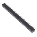 SQW-140-01-L-D-VS-A-P - CONN RCPT 80POS 0.079 GOLD SMD