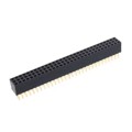 SSQ-130-02-G-T-LL - CONN RCPT 90POS 0.1 GOLD PCB