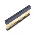 ESQT-126-02-G-D-750 - CONN SOCKET 52POS 0.079 GOLD PCB