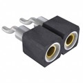 831-83-002-40-001191 - CONN SOCKET 2P 0.079 GOLD SMD RA