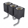 801-87-003-30-002101 - CONN SOCKET 3POS 0.1 GOLD SMD