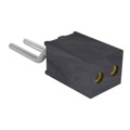 851-83-002-40-001101 - CONN SOCKET 2P 0.05 GOLD SMD R/A