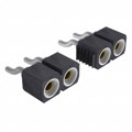 801-83-013-40-002101 - CONN SOCKET 13P 0.1 GOLD SMD R/A