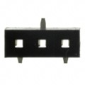 NPPN031BFLD-RC - CONN HDR 3POS 0.079 GOLD SMD