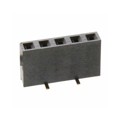M20-7860542 - CONN RCPT 5POS 0.1 GOLD SMD