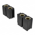 801-87-009-30-480101 - CONN SOCKET 9POS 0.1 GOLD SMD