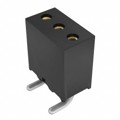 851-87-003-30-001101 - CONN SOCKET 3POS 0.05 GOLD SMD