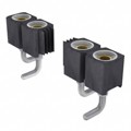 801-87-027-30-002101 - CONN SOCKET 27POS 0.1 GOLD SMD
