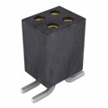 853-83-004-30-001101 - CONN SOCKET 4POS 0.05 GOLD SMD