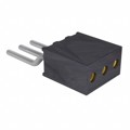 851-87-003-40-001101 - CONN SOCKET 3P 0.05 GOLD SMD R/A