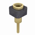 SL-101-G-11 - CONN RCPT 1POS GOLD PCB
