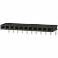 PPTC111LGBN - CONN HDR 11POS 0.1 TIN PCB R/A