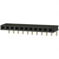 PPPC111LGBN-RC - CONN HDR 11POS 0.1 GOLD PCB R/A