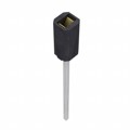 SSA-101-W-G - CONN RCPT 1POS GOLD PCB