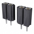 801-83-022-10-004101 - CONN SOCKET 22POS 0.1 GOLD PCB