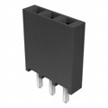 SSQ-103-01-T-S - CONN RCPT 3POS 0.1 TIN PCB