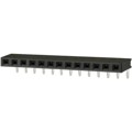 PPTC131LGBN-RC - CONN HDR 13POS 0.1 TIN PCB R/A