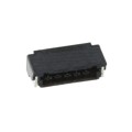 DF52-5S-0.8H(21) - CONN SOCKET 5P 0.031 TIN SMD R/A