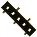 NPPN051BFLC-RC - CONN HDR 5POS 0.079 GOLD SMD