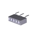 5-147727-4 - CONN RCPT 5POS 0.1 TIN PCB