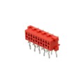 1-100400-0 - CONN RCPT 10POS 0.1 TIN PCB R/A