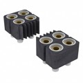 414-83-254-41-134101 - CONN SOCKET 54POS 0.1 GOLD SMD