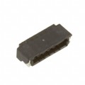DF52-6S-0.8H(21) - CONN SOCKET 6P 0.031 TIN SMD R/A