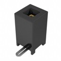 SMM-101-02-S-S - CONN RCPT 1POS GOLD SMD