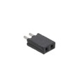 SQT-101-01-L-D - CONN RCPT 2POS GOLD PCB