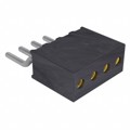 851-83-004-40-252101 - CONN SOCKET 4P 0.05 GOLD SMD R/A