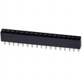 PPTC171LFBN-RC - CONN HDR 17POS 0.1 TIN PCB