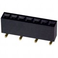 NPPC071KFXC-RC - CONN HDR 7POS 0.1 GOLD SMD