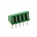 5164711-5 - CONN RCPT 5POS 0.098 TIN PCB R/A