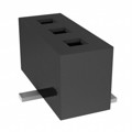 CLP-103-02-LM-S - CONN RCPT 3POS 0.05 GOLD SMD