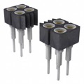 416-83-246-41-018101 - CONN SOCKET 46POS 0.1 GOLD PCB