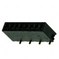 LPPB081NFSC-RC - CONN HDR 8POS 0.05 GOLD SMD