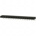 PPPC191LGBN - CONN HDR 19POS 0.1 GOLD PCB R/A