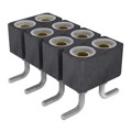 410-83-208-41-105191 - CONN SOCKET 8POS 0.1 GOLD SMD