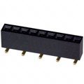 NPPC091KFXC-RC - CONN HDR 9POS 0.1 GOLD SMD