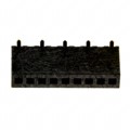 LPPB091NFSC-RC - CONN HDR 9POS 0.05 GOLD SMD