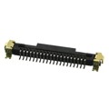 DF36-20S-0.4V(52) - CONN RCPT 20POS 0.016 GOLD SMD