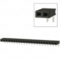 PPTC221LGBN-RC - CONN HDR 22POS 0.1 TIN PCB R/A