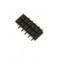 NPPN052GFNP-RC - CONN HDR 10POS 0.079 GOLD SMD