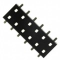 NPPN062GFNS-RC - CONN HDR 12POS 0.079 GOLD SMD