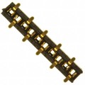 LPPB101NFSC-RC - CONN HDR 10POS 0.05 GOLD SMD